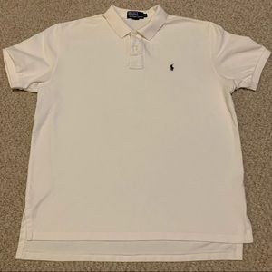 Classic Mesh Polo Shirt
